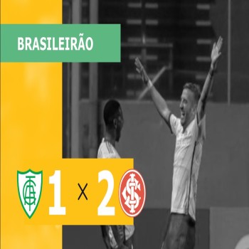 #ไฮไลท์ฟุตบอล [ อเมริกา เอ็มจี 1 - 2 อินเตอร์นาซิอองนาล ] บราซิล ซีรี่ เอ 2023