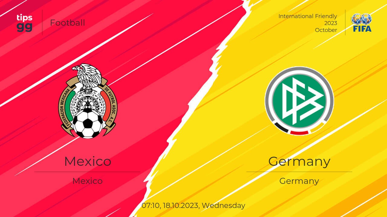 #ไฮไลท์ฟุตบอล [ เม็กซิโก 2 - 2 เยอรมัน ] กระชับมิตร ทีมชาติ 2023/19.10.66