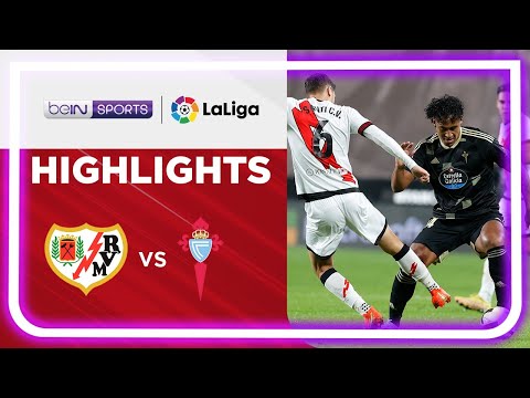 Rayo Vallecano 0-0 Celta Vigo | LaLiga 22/23 Match Highlights
